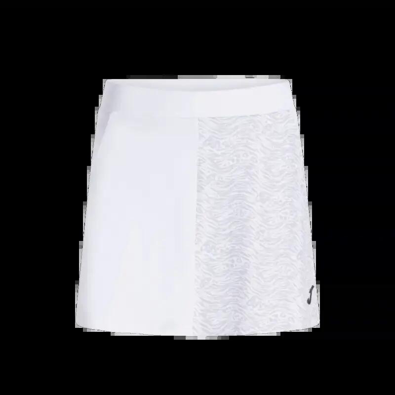 Joma Challenge women's skirt with built-in shorts and UV+30 protection