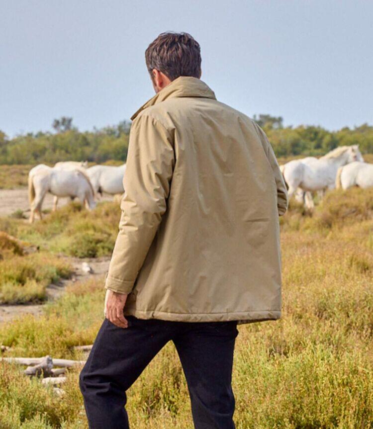 Parka Multipoches Outdoor  5/7