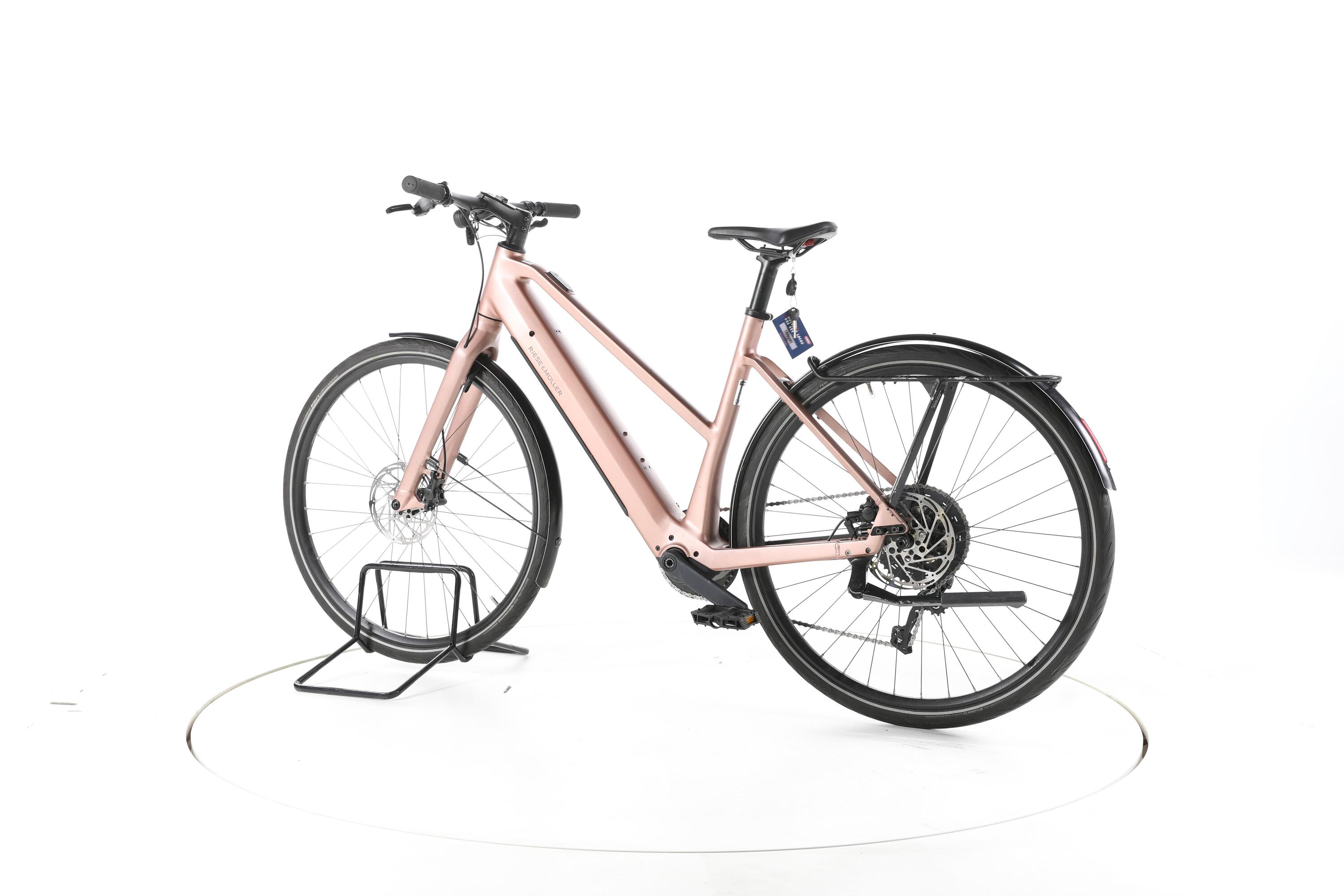 Reconditionné - Riese & Müller UBN Seven touring Trekking E-Bike - Bon 7/7