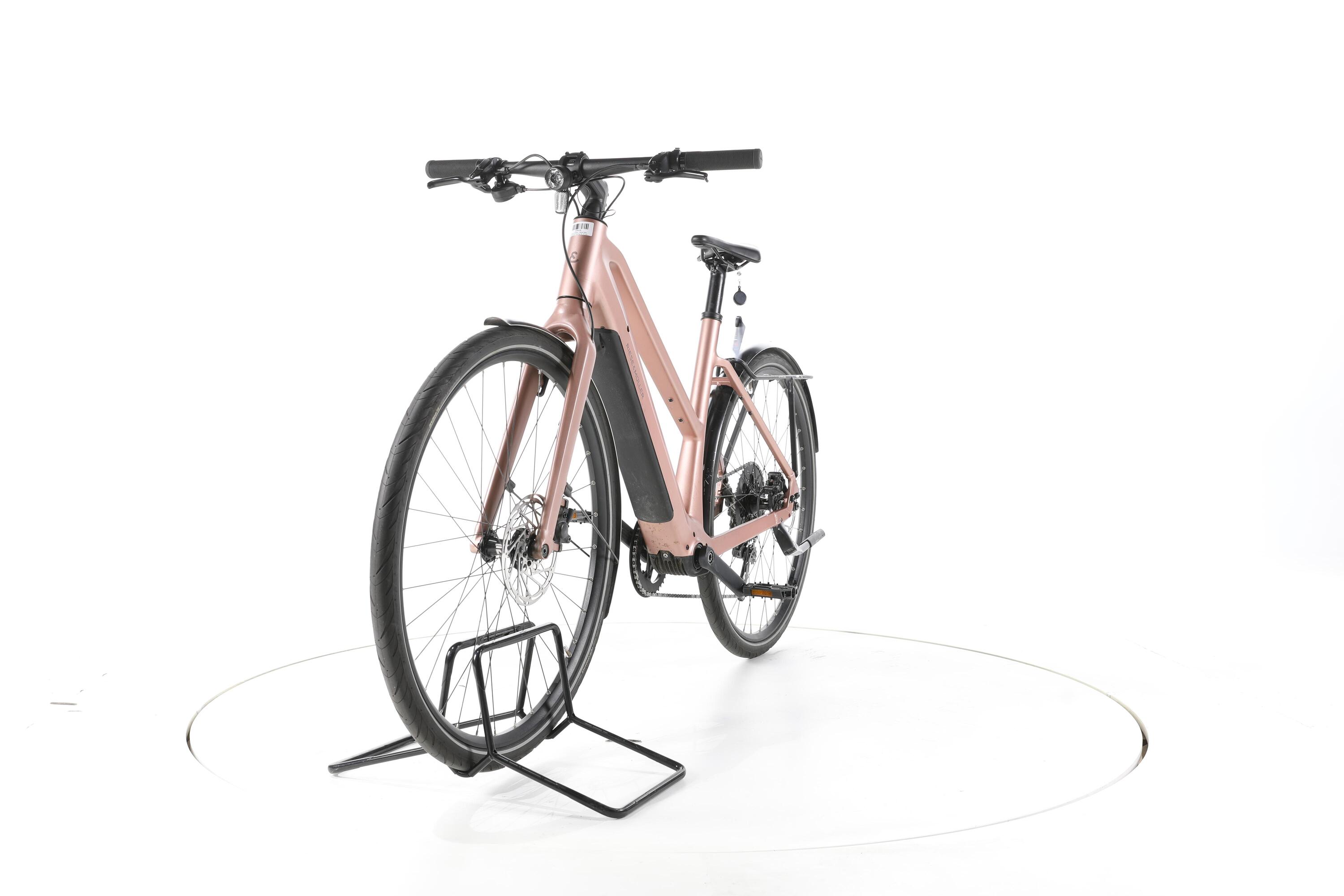 Reconditionné - Riese & Müller UBN Seven touring Trekking E-Bike - Bon 4/7