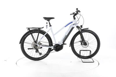 Tweedehands - winora yucatan 12 trekking e-bike - zeer goed