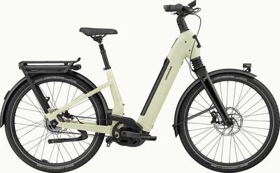 Cannondale mavaro, groen