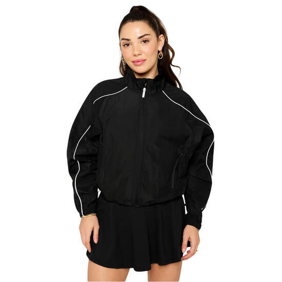 Giacca antivento da donna Fabletics Tempo