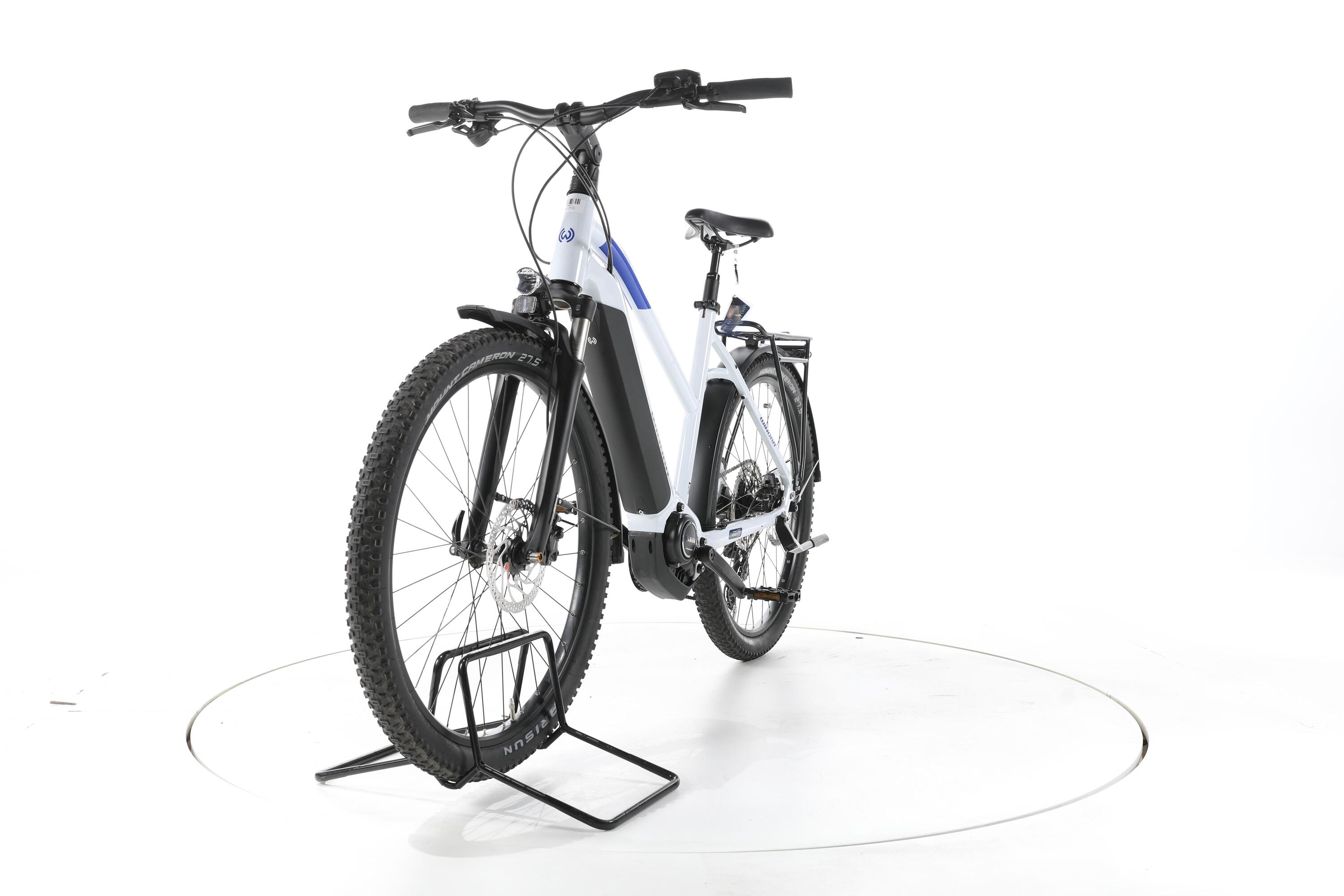 Refurbished - Winora Yucatan 12 Trekking E-Bike - Sehr gut 4/7