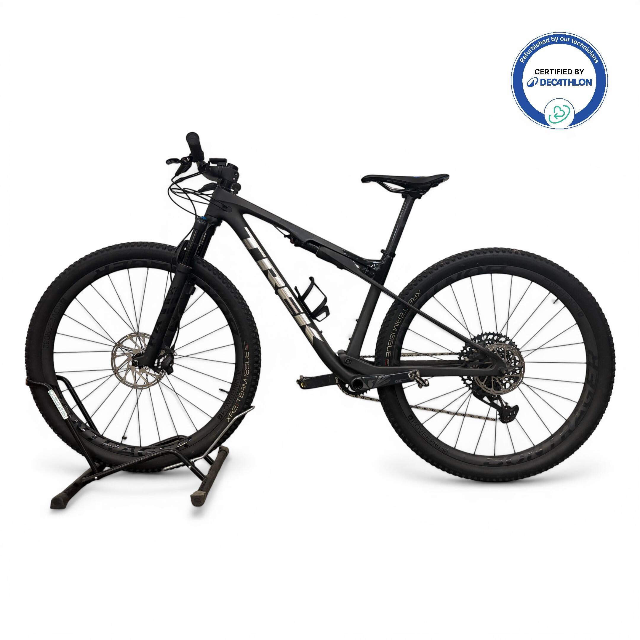 Seconde vie - VTT électrique - Trek Supercaliber SLR 3/7