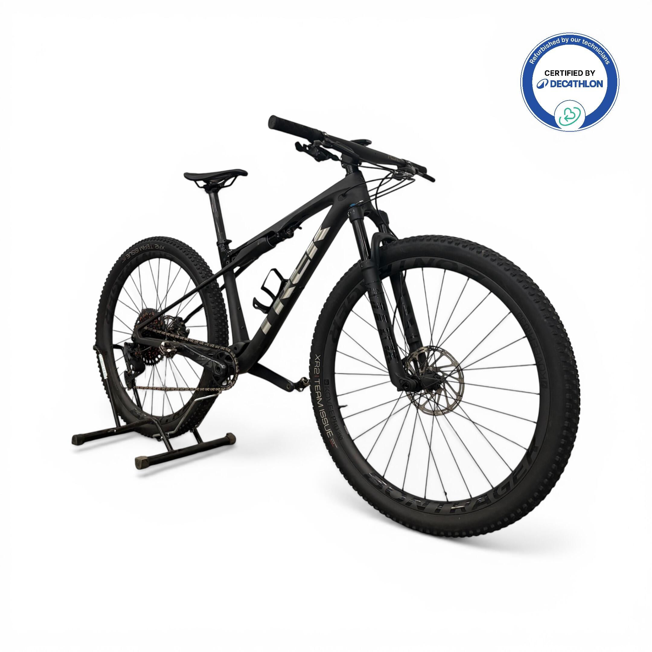 Seconde vie - VTT électrique - Trek Supercaliber SLR 2/7