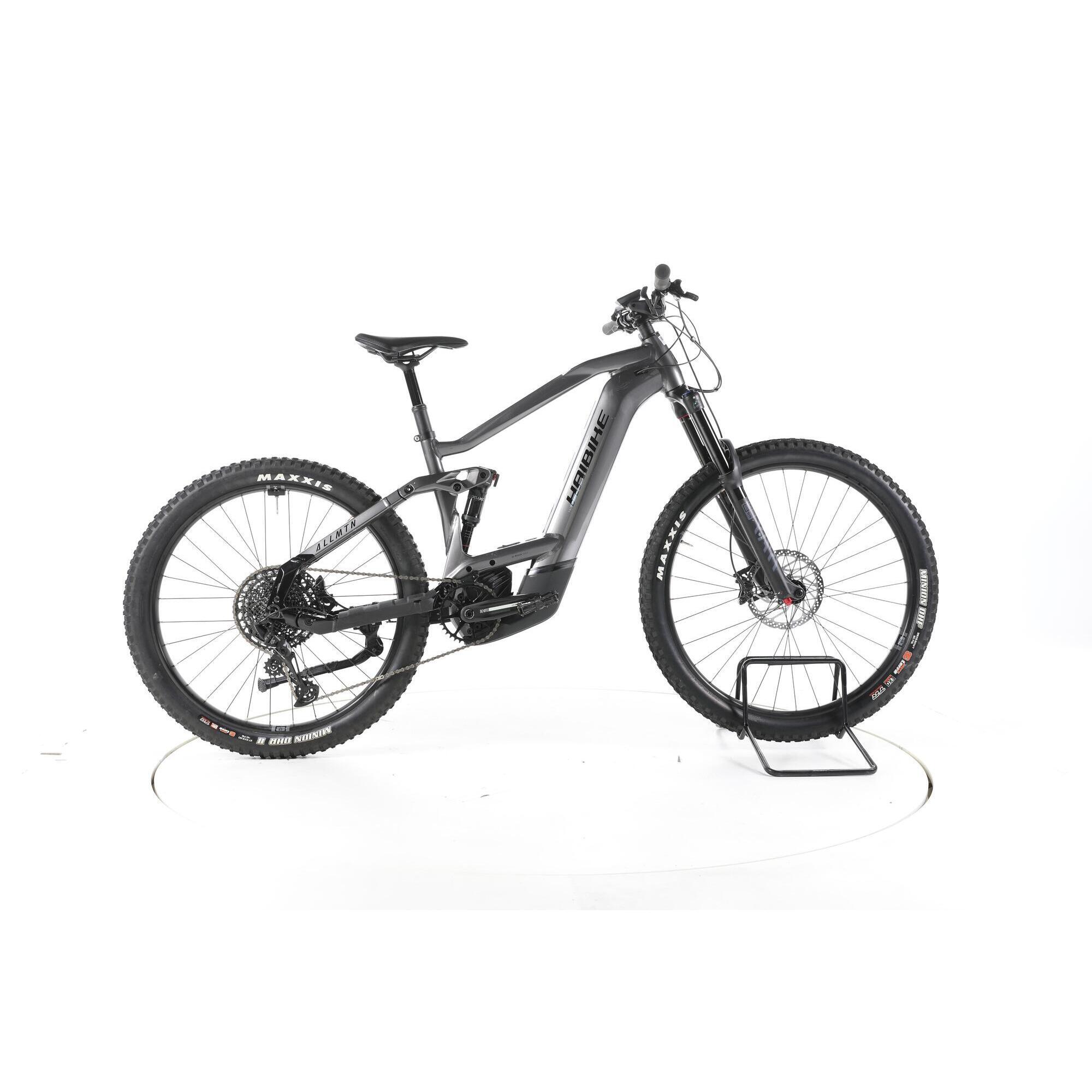 HAIBIKE 2ND LIFE - Kolo Haibike AllMtn 5 - Velmi dobrý stav