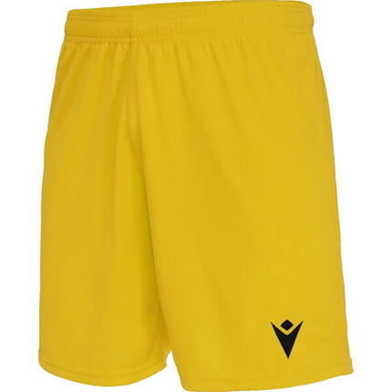 Short Macron Mesa Hero Homme - Jaune