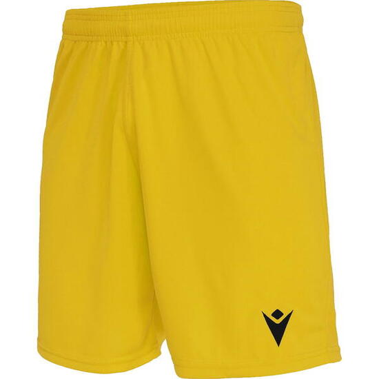 Short Macron Mesa Hero Homme - Jaune
