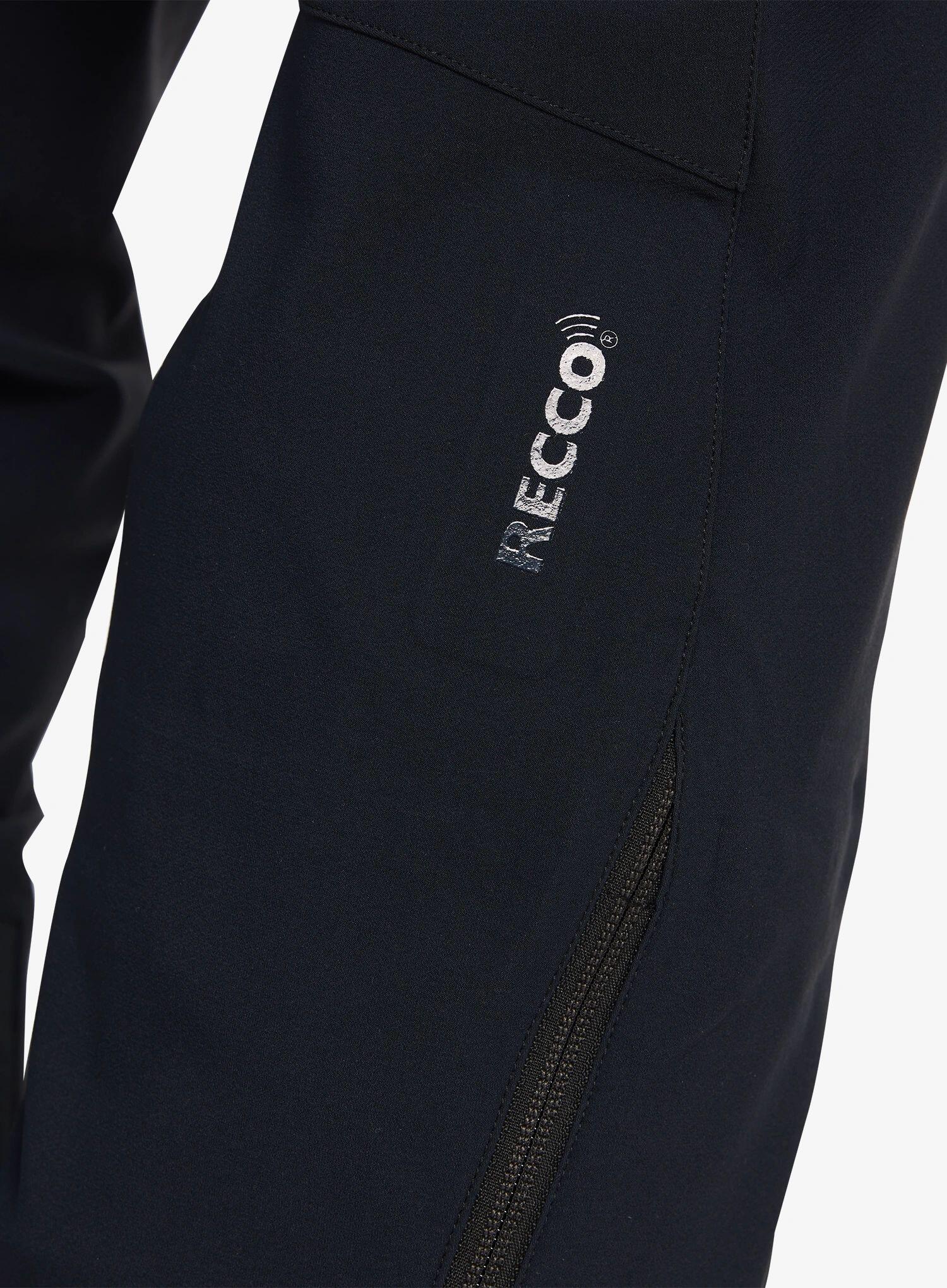 Spodnie softshell damskie Black Diamond Dawn Patrol Pants 7/7