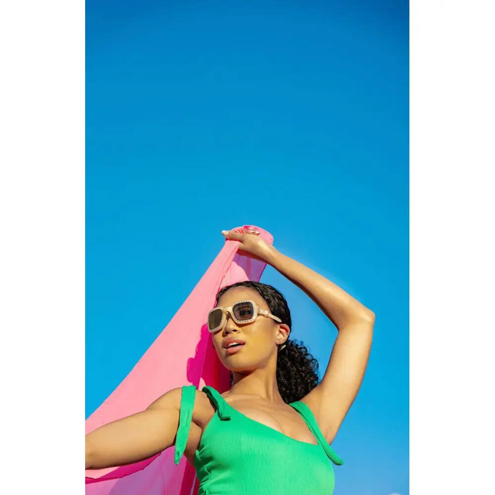 LUNETTES DE NATATION L VIBRANCY 12+ Protection UV à 100 % 7/7