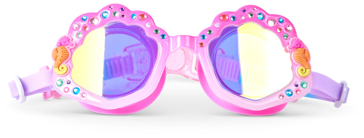 LUNETTES DE NATATION SHORELINE SHIMMER 6+ Protection UV à 100 % 3/4