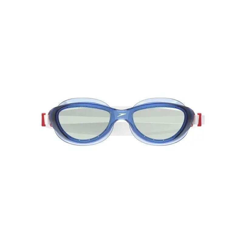 1863 Speedo Hydrospex adult swimming goggles - blue