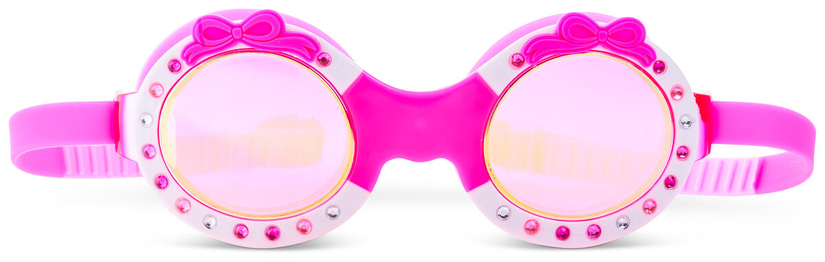 ZWEMBRIL RIBBON GLAM 3+ 100% UV bescherming in doorzichtige bewaardoos 3/3