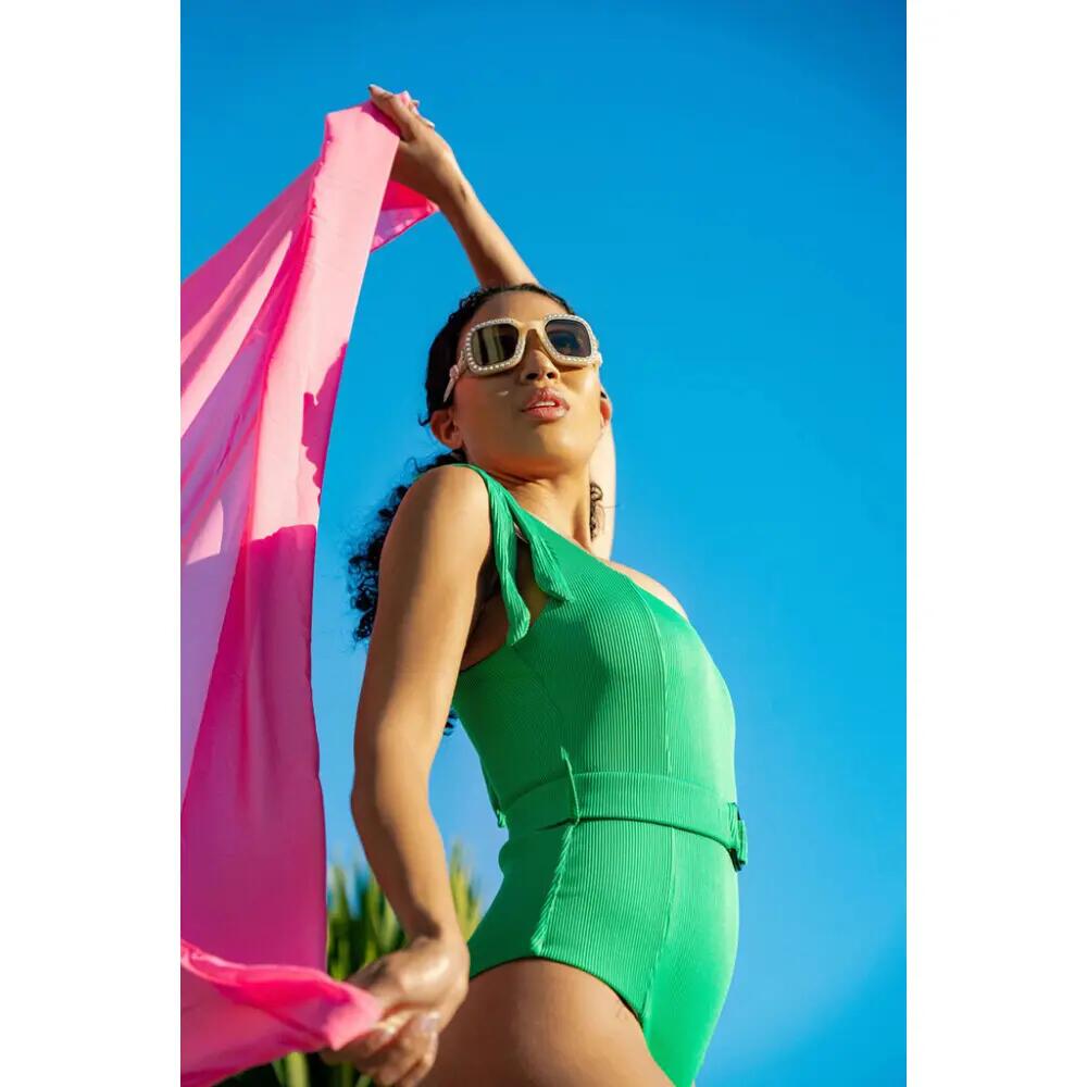 LUNETTES DE NATATION L VIBRANCY 12+ Protection UV à 100 % 6/7