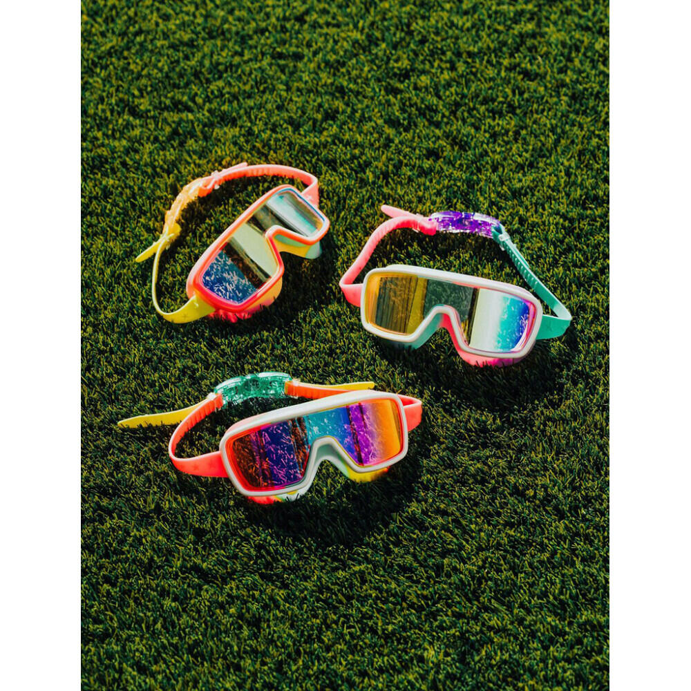LUNETTES DE NATATION CHROMATIC 6+ Protection UV à 100 % 7/7