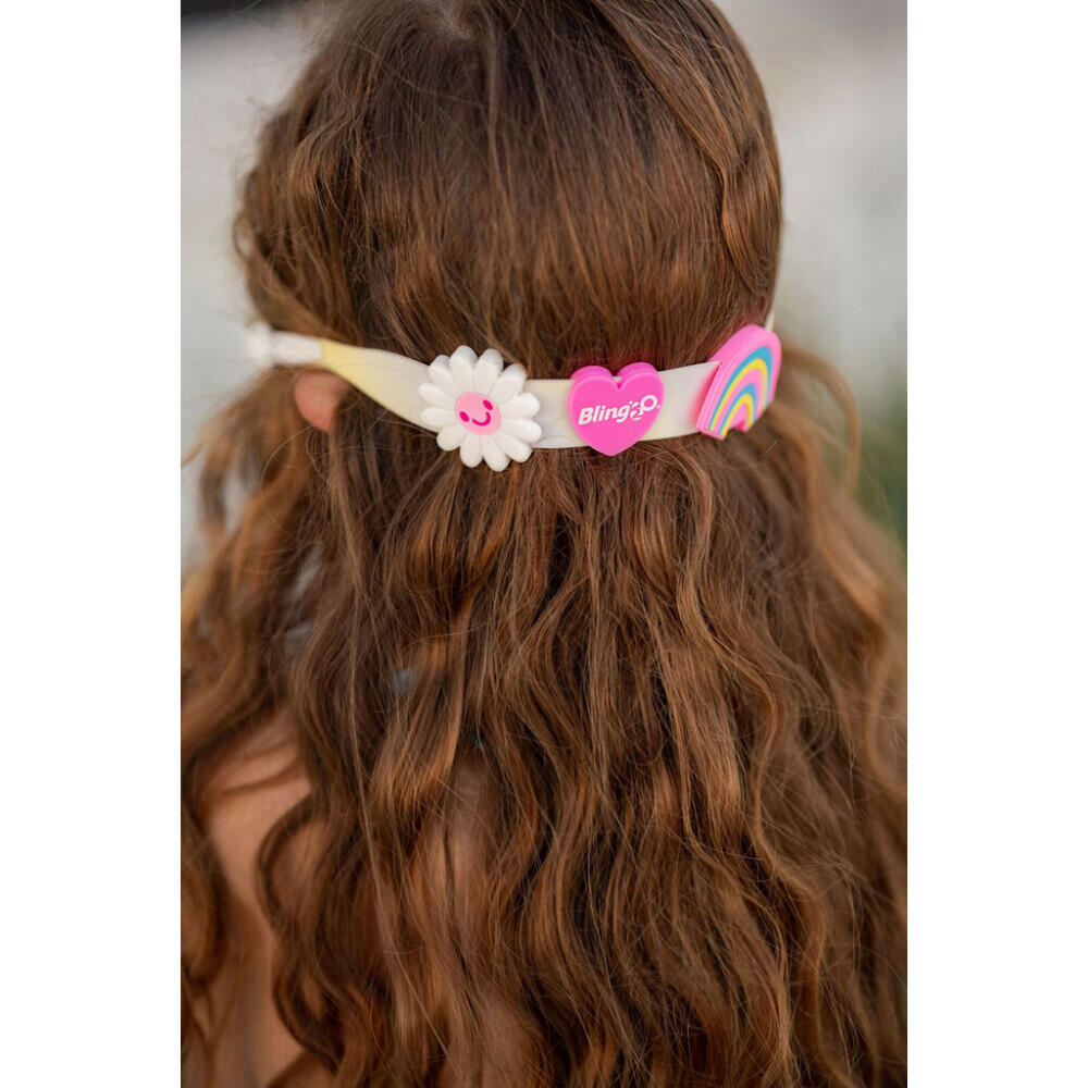 LUNETTES DE NATATION DAISY 8+ Protection UV à 100 % 7/7