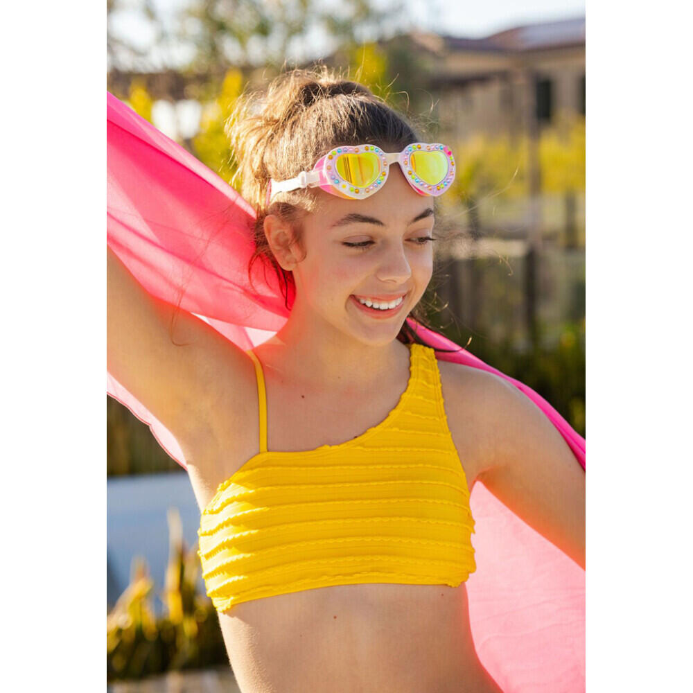 LUNETTES DE NATATION DAISY 8+ Protection UV à 100 % 5/7