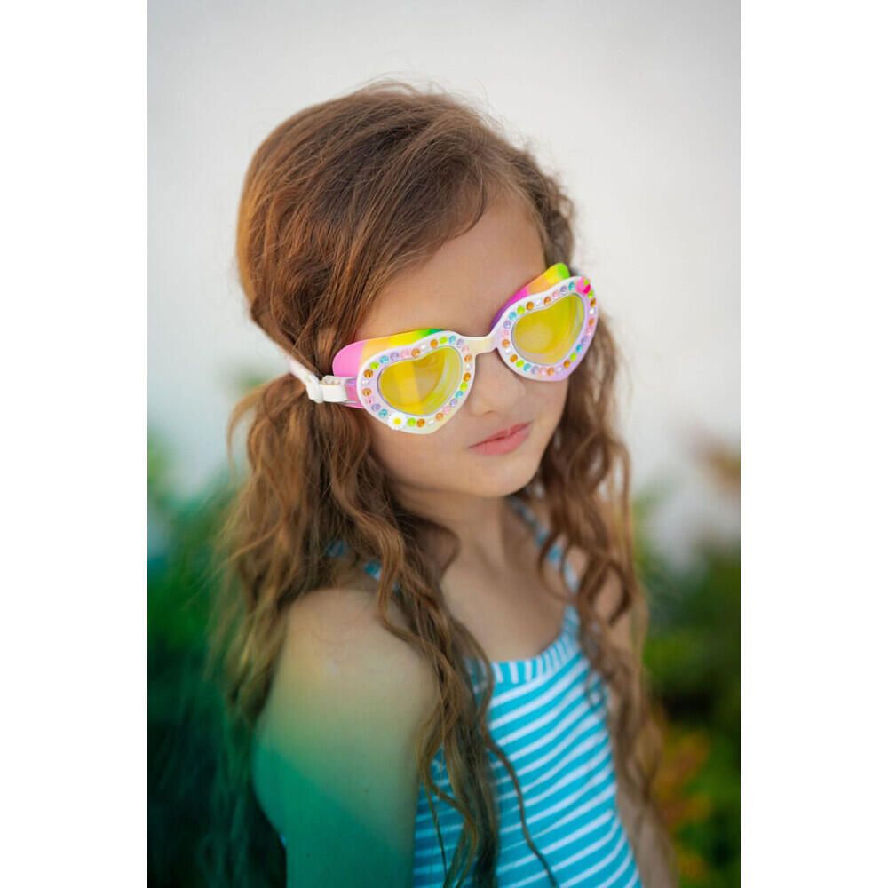 LUNETTES DE NATATION DAISY 8+ Protection UV à 100 % 6/7