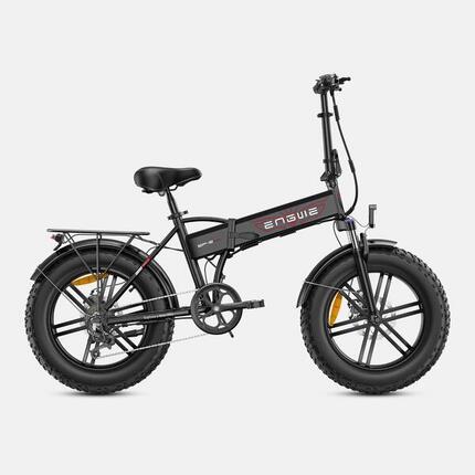 Vélo électrique pliant EP2 BOOST 624Wh - Torque Sensor - roue 20"x4" FatBike