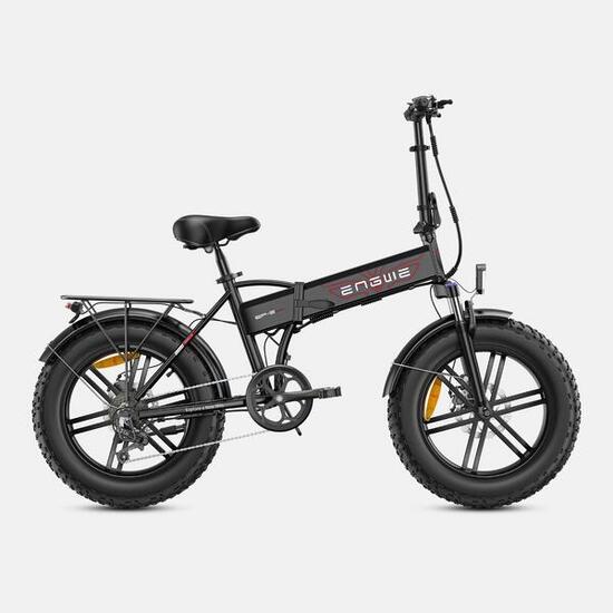 Vélo électrique pliant EP2 BOOST 624Wh - Torque Sensor - roue 20"x4" FatBike