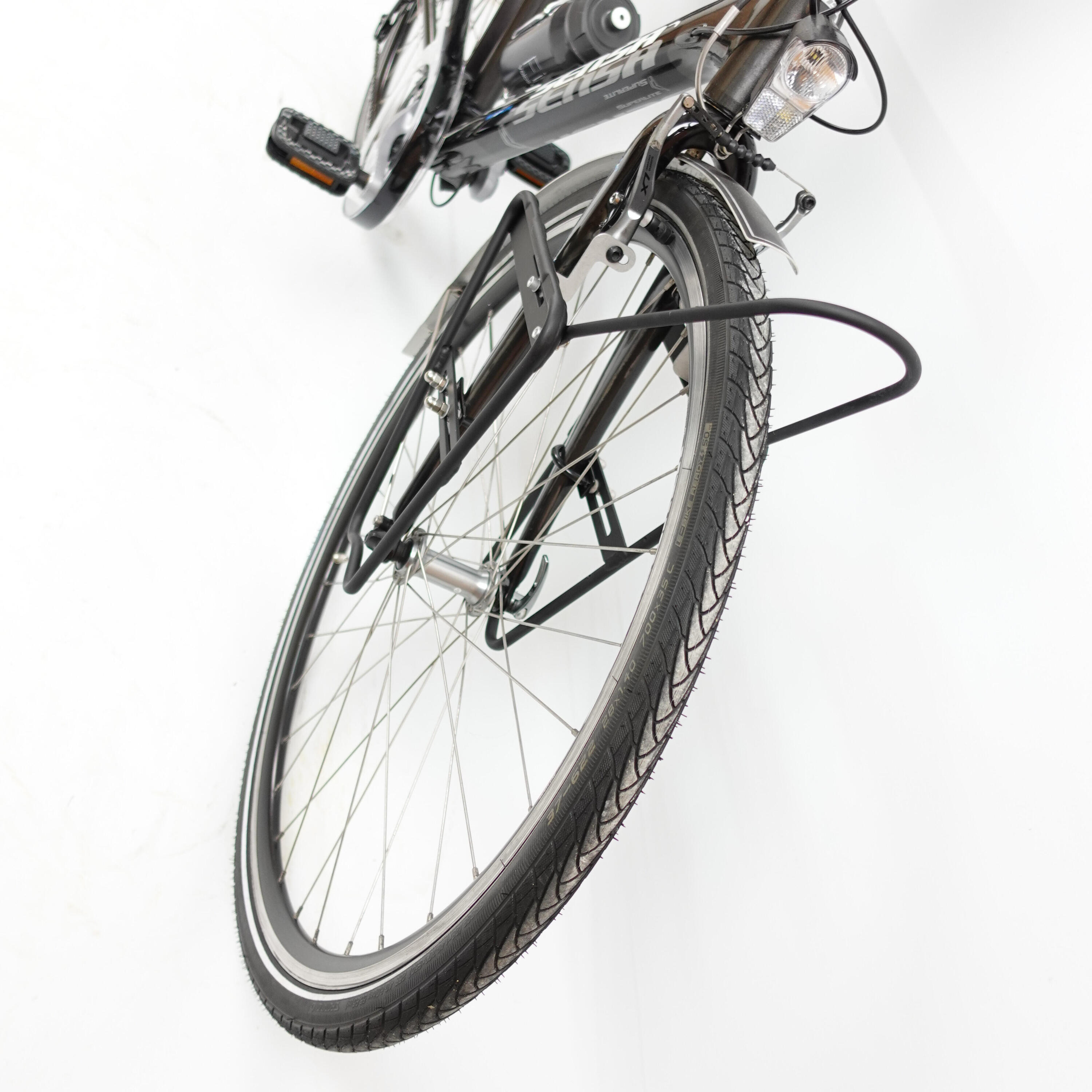 Reconditionné - Vélo de Randonnée - Sensa SuperLite - Gris - Très Bon 6/7