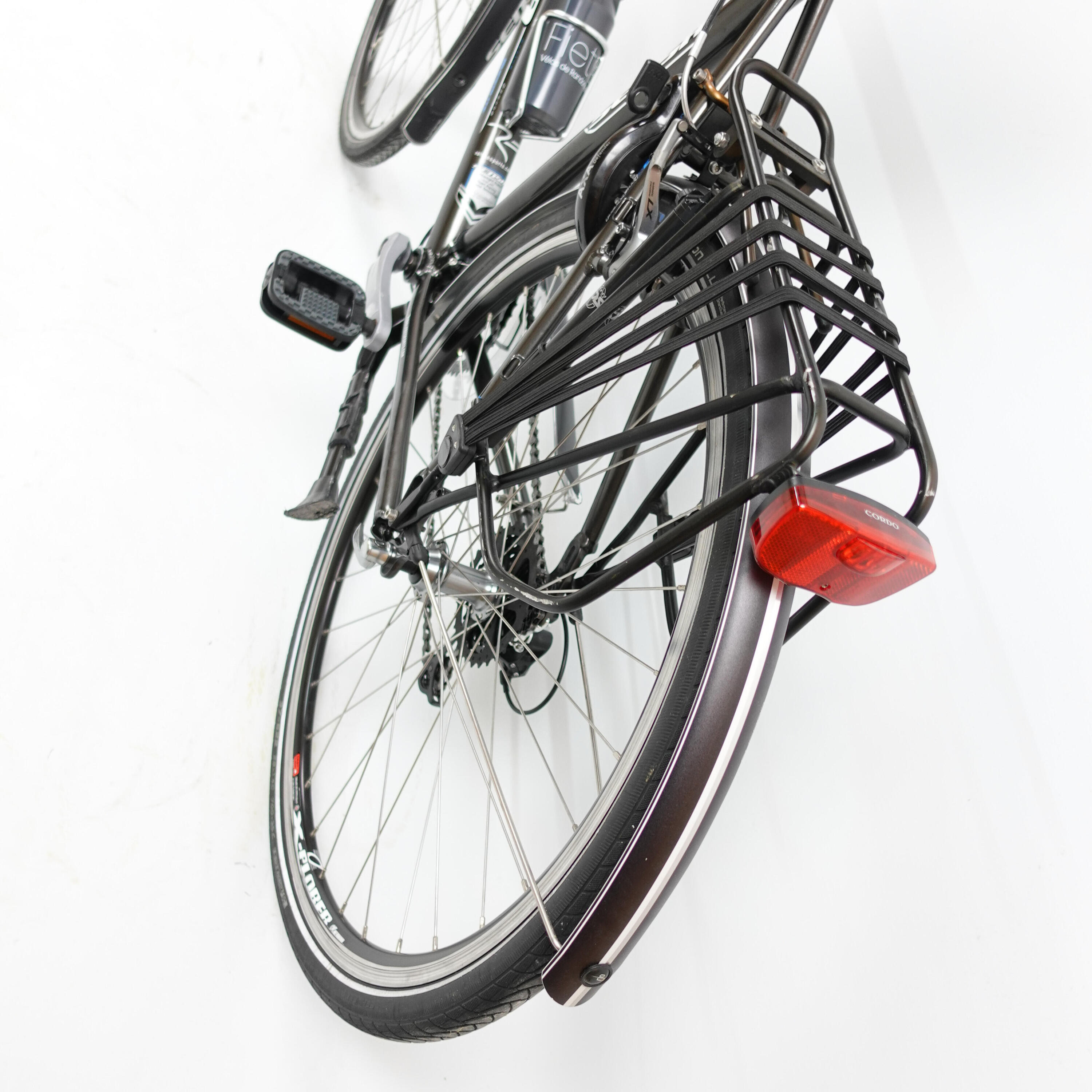 Reconditionné - Vélo de Randonnée - Sensa SuperLite - Gris - Très Bon 7/7