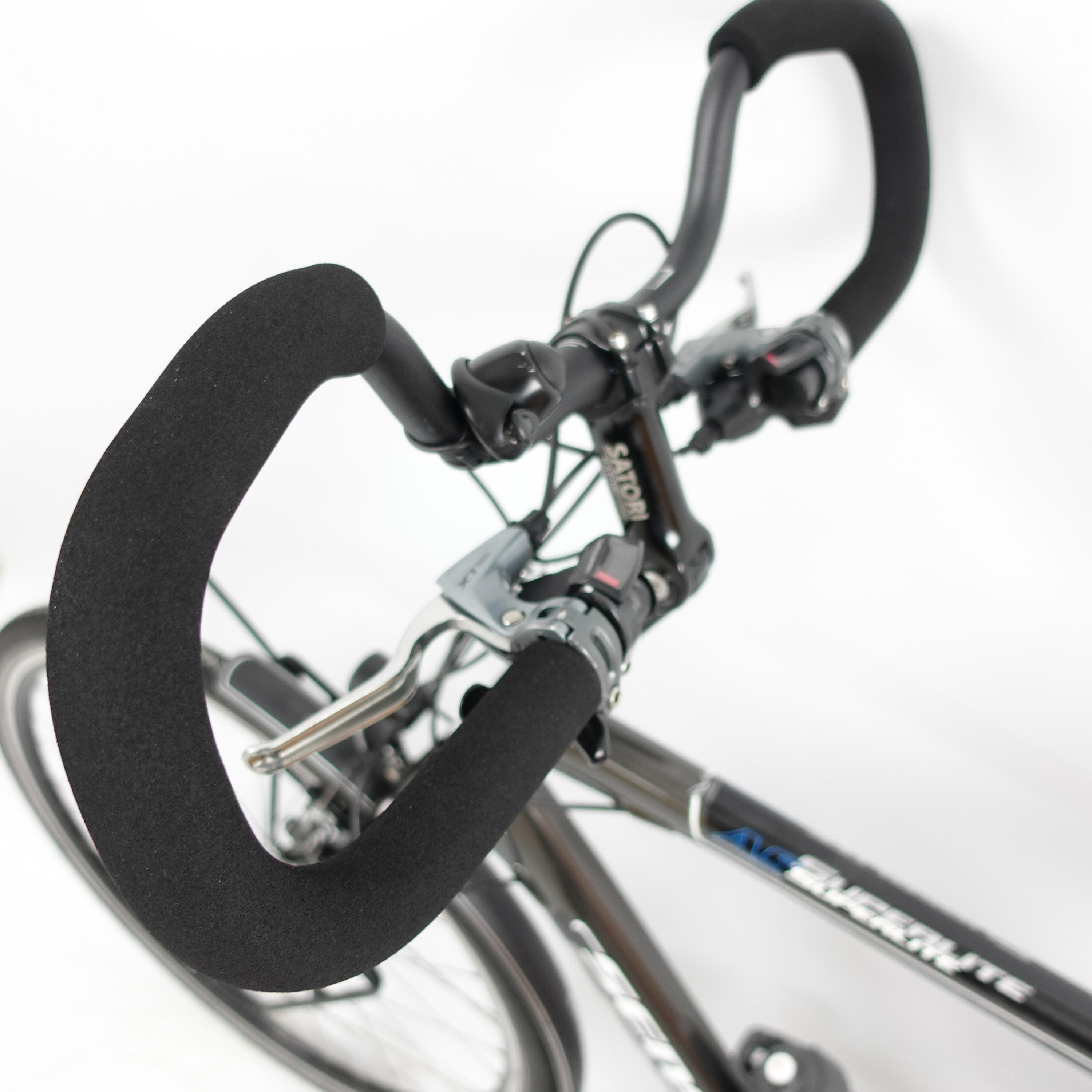 Reconditionné - Vélo de Randonnée - Sensa SuperLite - Gris - Très Bon 5/7