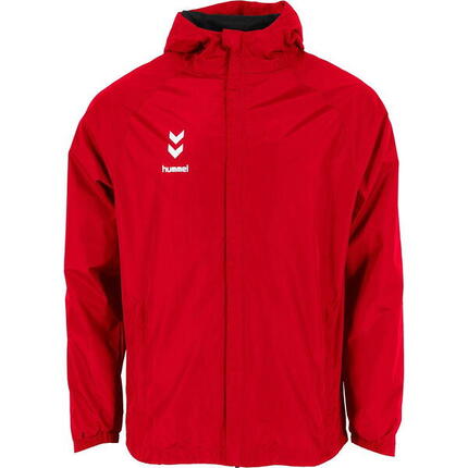 Hummel Ground Veste de Pluie Enfants - Rouge
