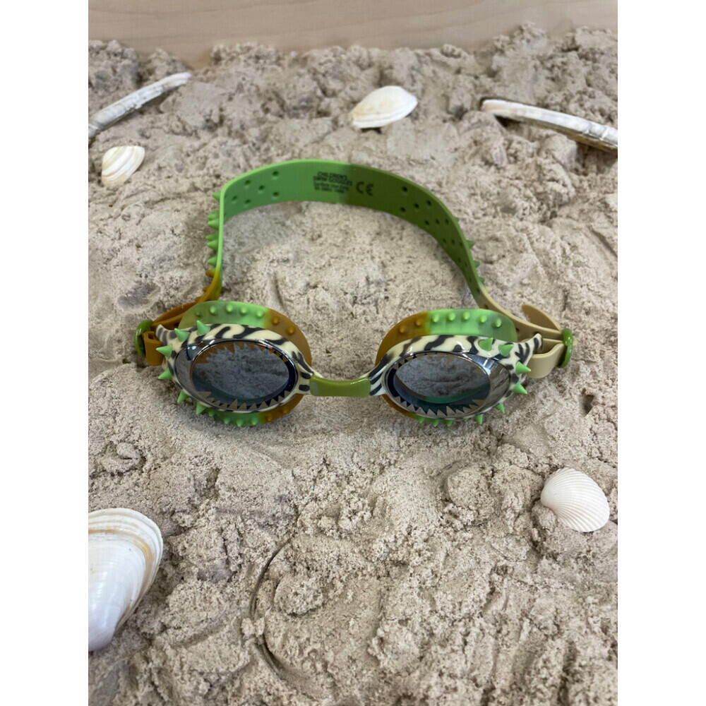 LUNETTES DE NATATION PREHISTORIC TIMES 3+ Protection UV à 100 % 3/4