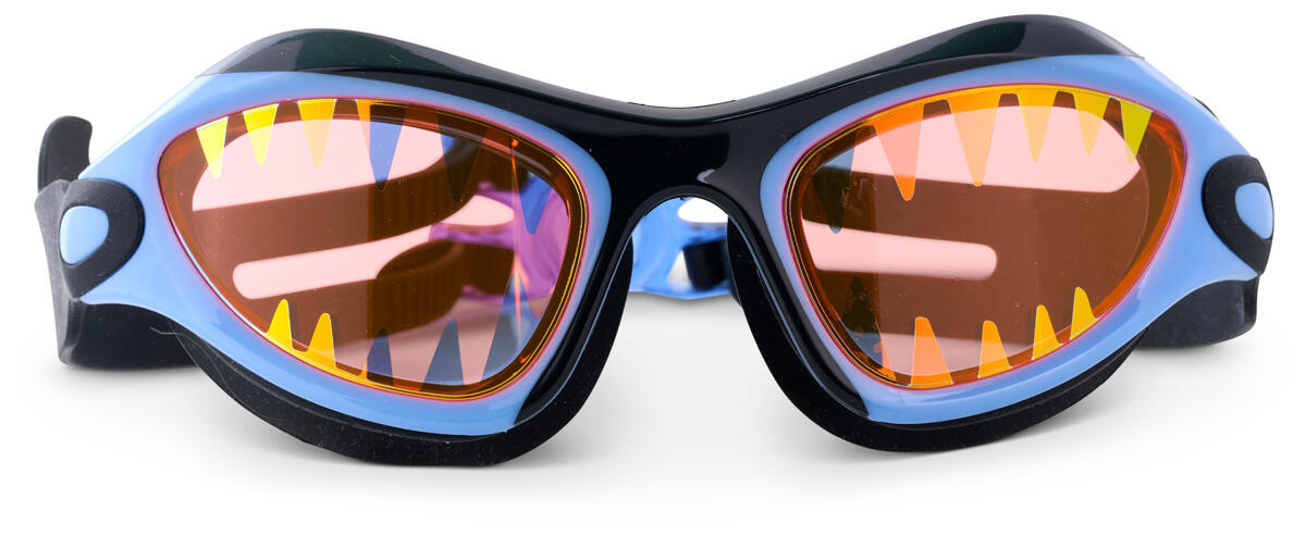 LUNETTES DE NATATION COVERT CHOMP 6+ Protection UV à 100 % 3/4