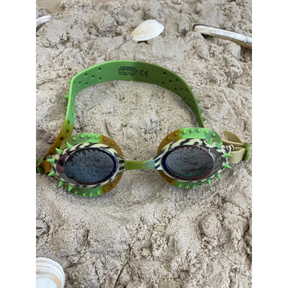 LUNETTES DE NATATION PREHISTORIC TIMES 3+ Protection UV à 100 % 2/4