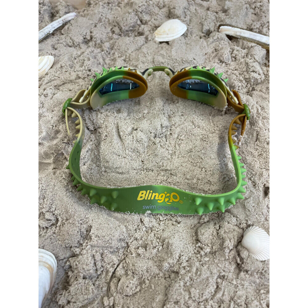 LUNETTES DE NATATION PREHISTORIC TIMES 3+ Protection UV à 100 % 4/4