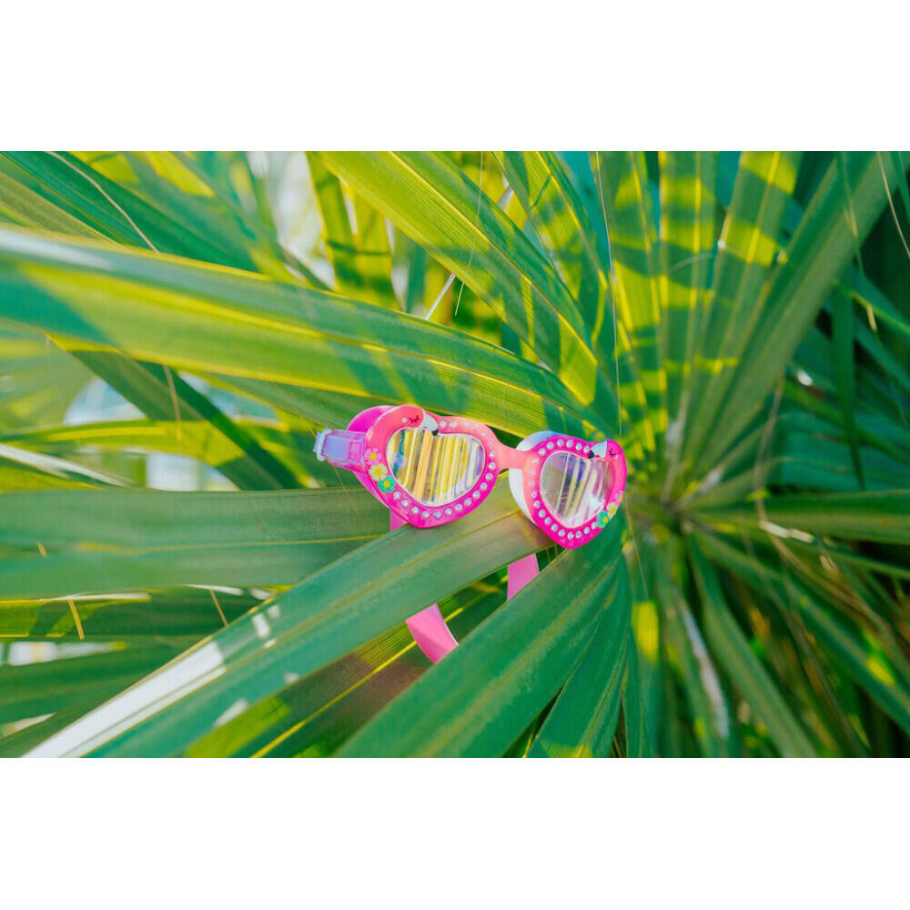 LUNETTES DE NATATION ALOHA 8+ Protection UV à 100 % 4/5