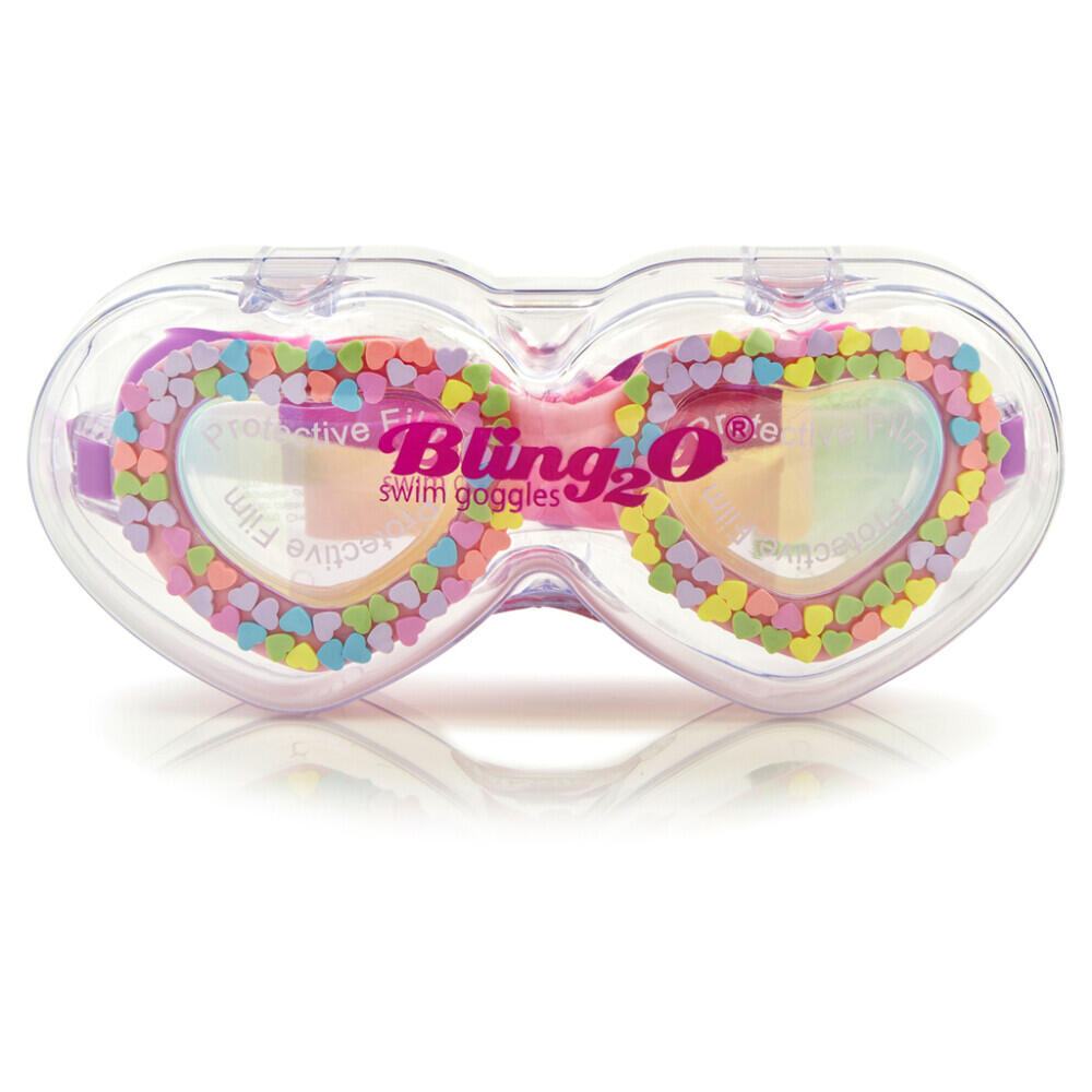LUNETTES DE NATATION VALENTINE 8+ Protection UV à 100 % 4/7