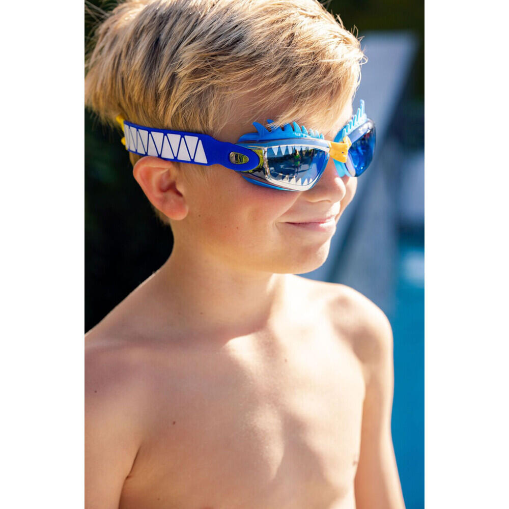LUNETTES DE NATATION DRACO 3+ Protection UV à 100 % 5/6