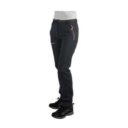 Pantalon trekking gris Ternua Dinesh femme