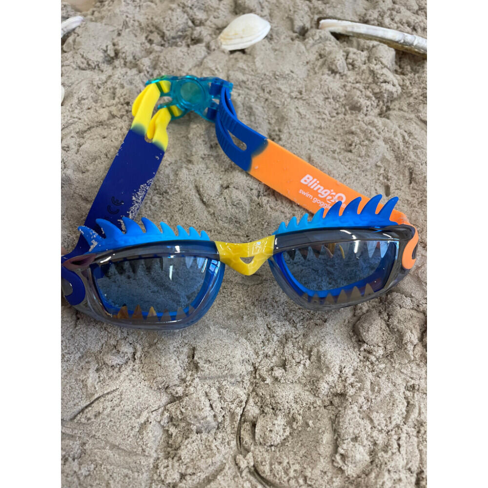 LUNETTES DE NATATION DRACO 3+ Protection UV à 100 % 6/6