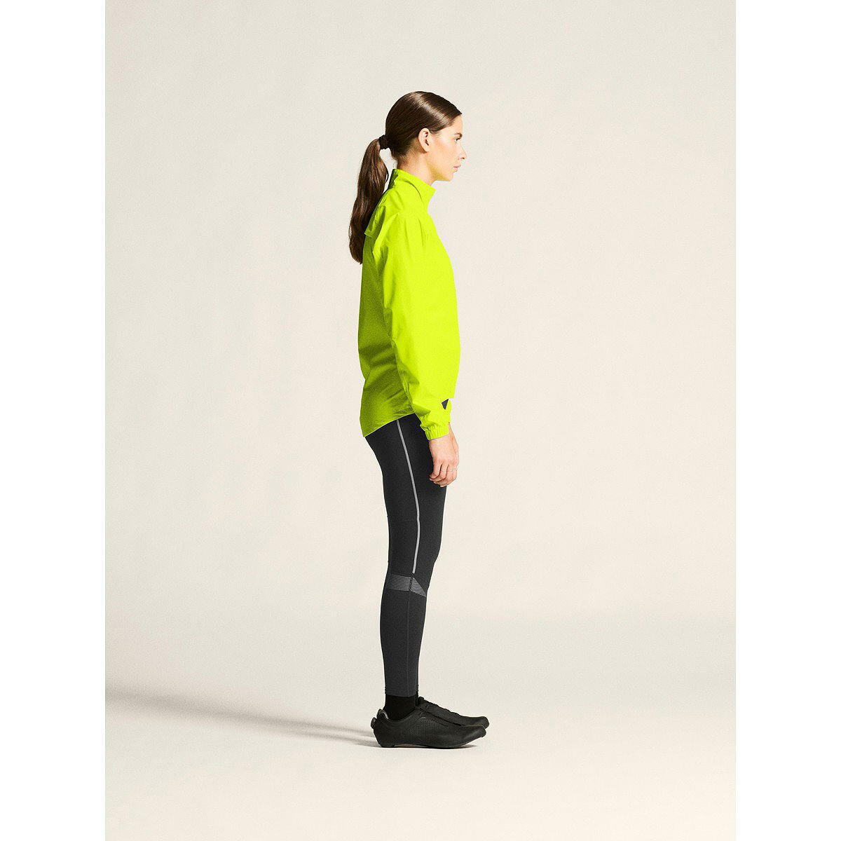 Craft Core Endur Hydro 2 Regenjacke Damen - Neongelb - S 5/7