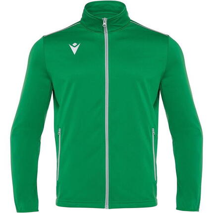 Macron Academy Pro Nemesis Veste Polyester Enfants - Vert 11-12 ans