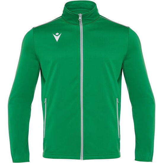 Macron Academy Pro Nemesis Veste Polyester Enfants - Vert 11-12 ans