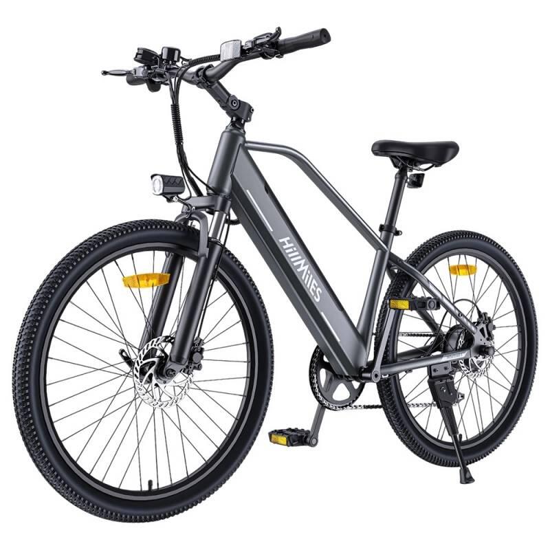 Bicicletă electrică pentru adulți HillMiles MileTrail 1 36V13AH baterie