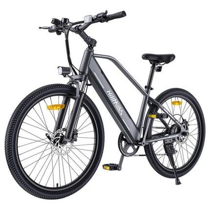 MileTrail 1 Elektrofahrrad für Erwachsene 250W, 36V‑13Ah‑Akku, 26"‑Breitreifen