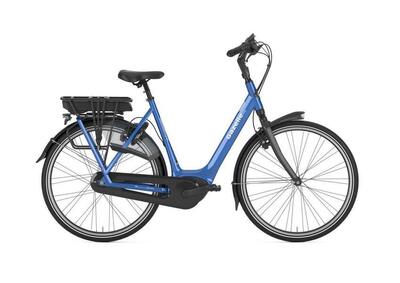 Gazelle orange c8 hmb demo nr 30, 500 wh, blauw