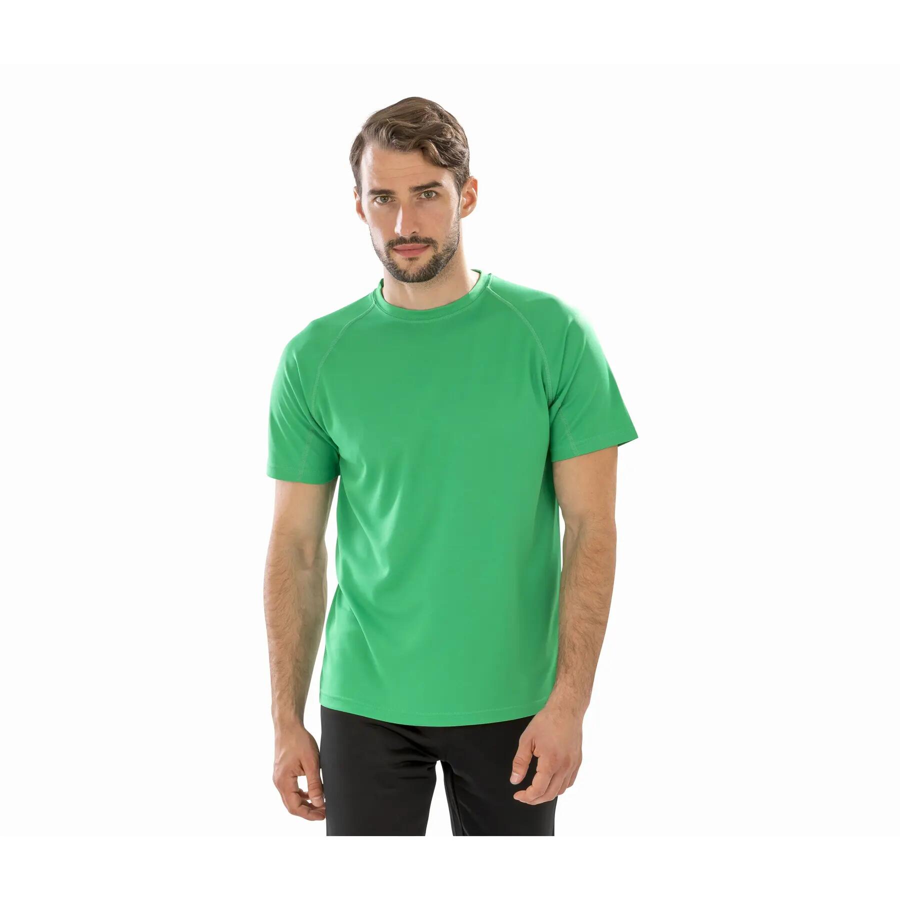 T-shirt Spiro Impact Performance Aircool 2/2