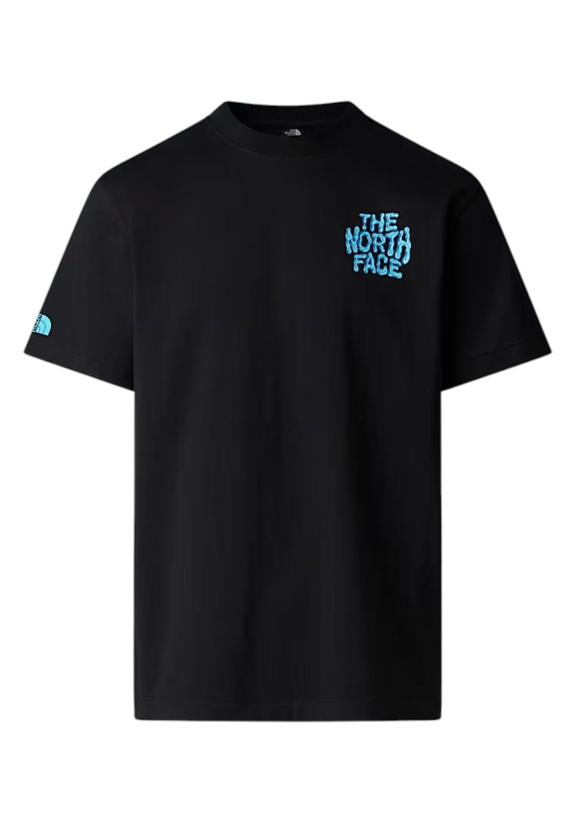 DRIP LOGO RELAXED COL JK3 1/4