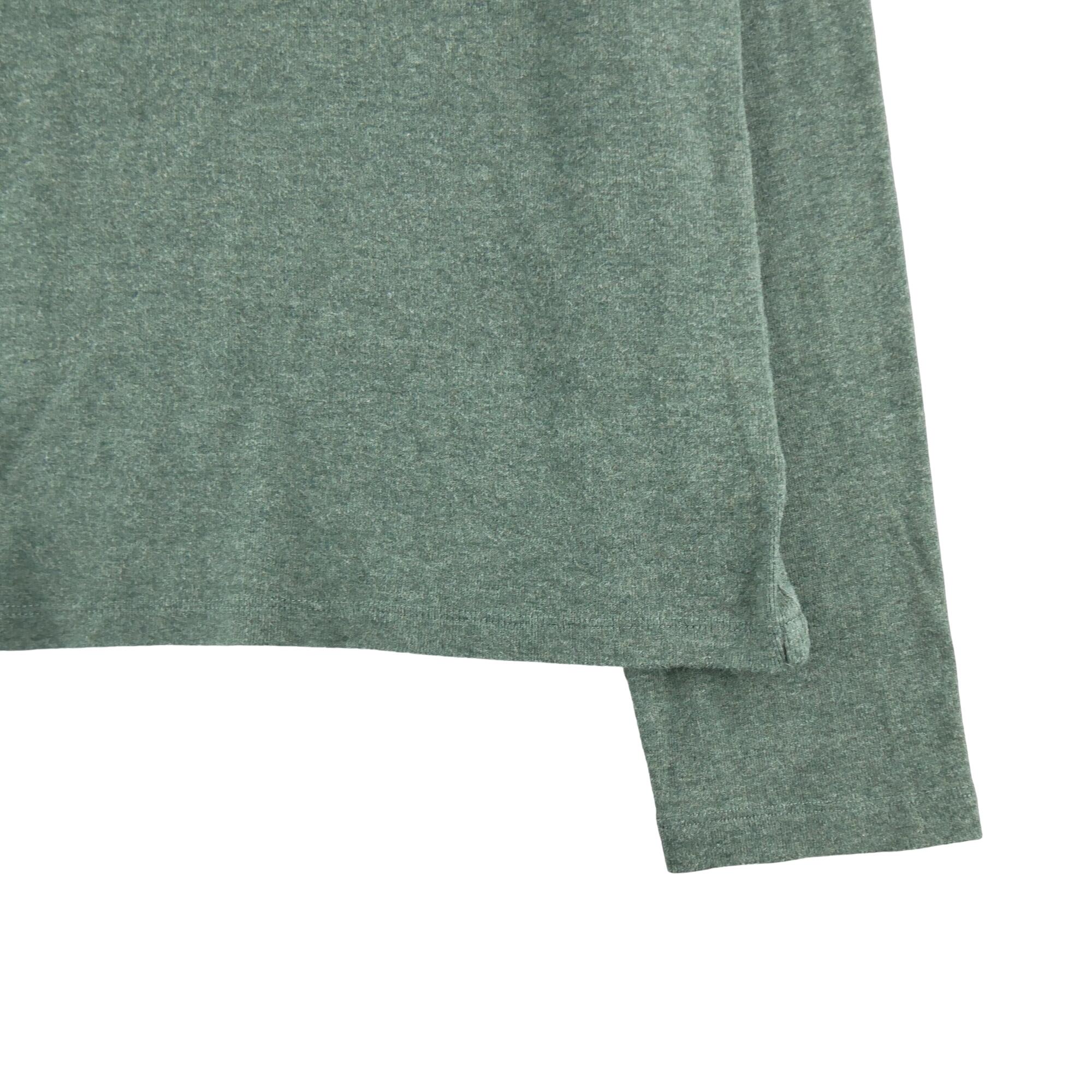 Seconde vie - T-shirt manches longues Femme  Gris - Excellent 3/5