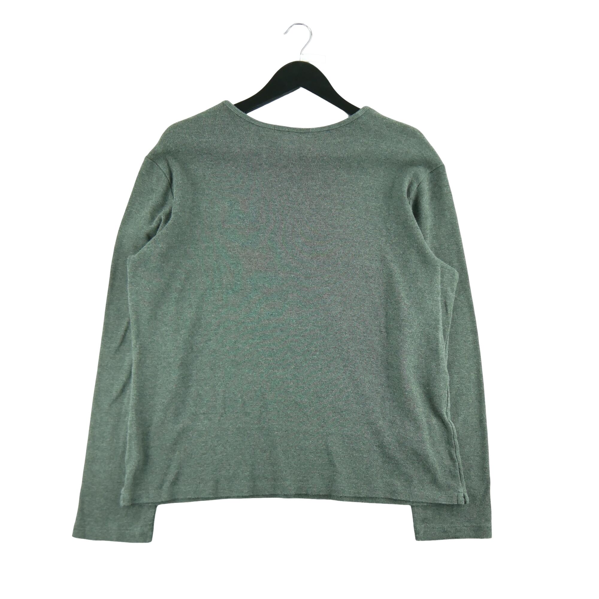 Seconde vie - T-shirt manches longues Femme  Gris - Excellent 2/5