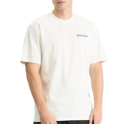 Camiseta Beige para Hombre Dickies Statesville