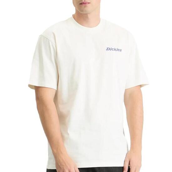 Camiseta Beige para Hombre Dickies Statesville
